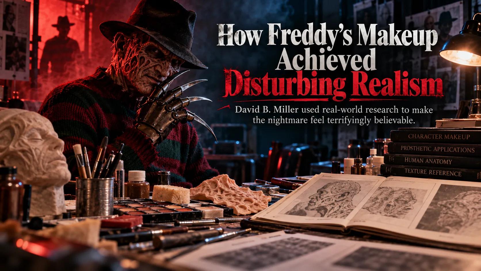 Hidden detail 7 in A Nightmare on Elm Street