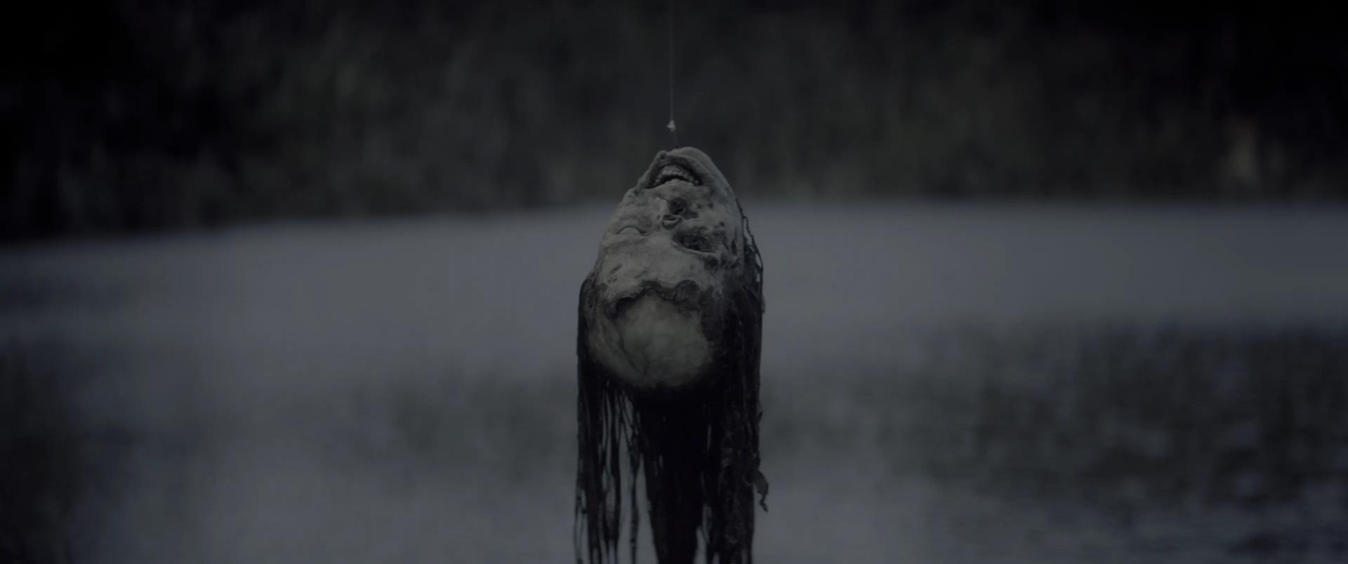 Hidden detail 2 in Evil Dead Burn