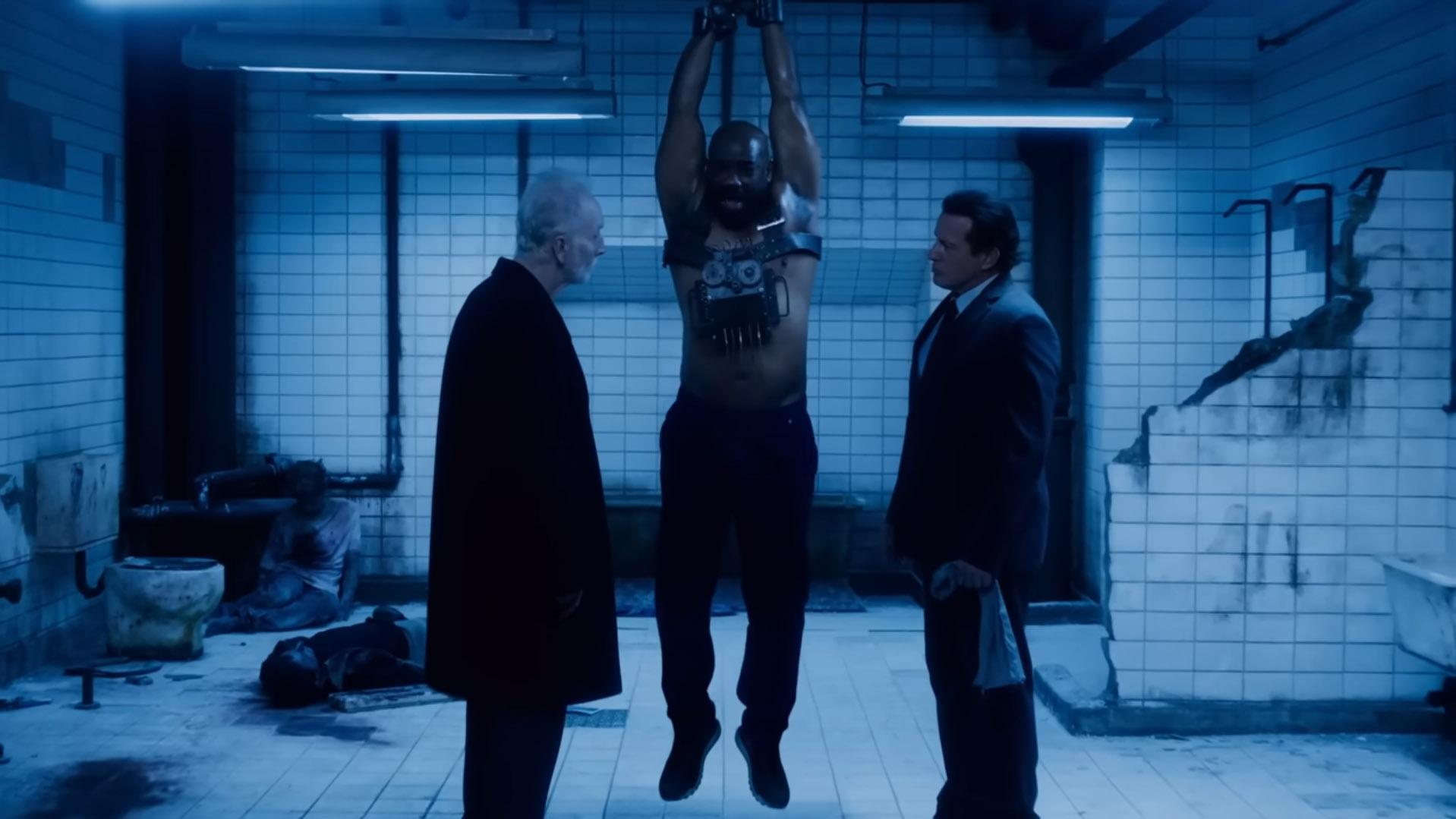 Saw X post-credit scene — image 1