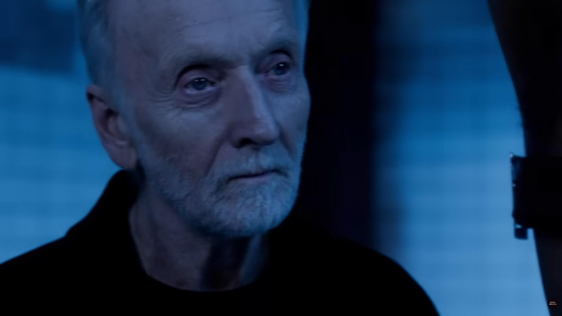 Saw X post-credit scene — image 2