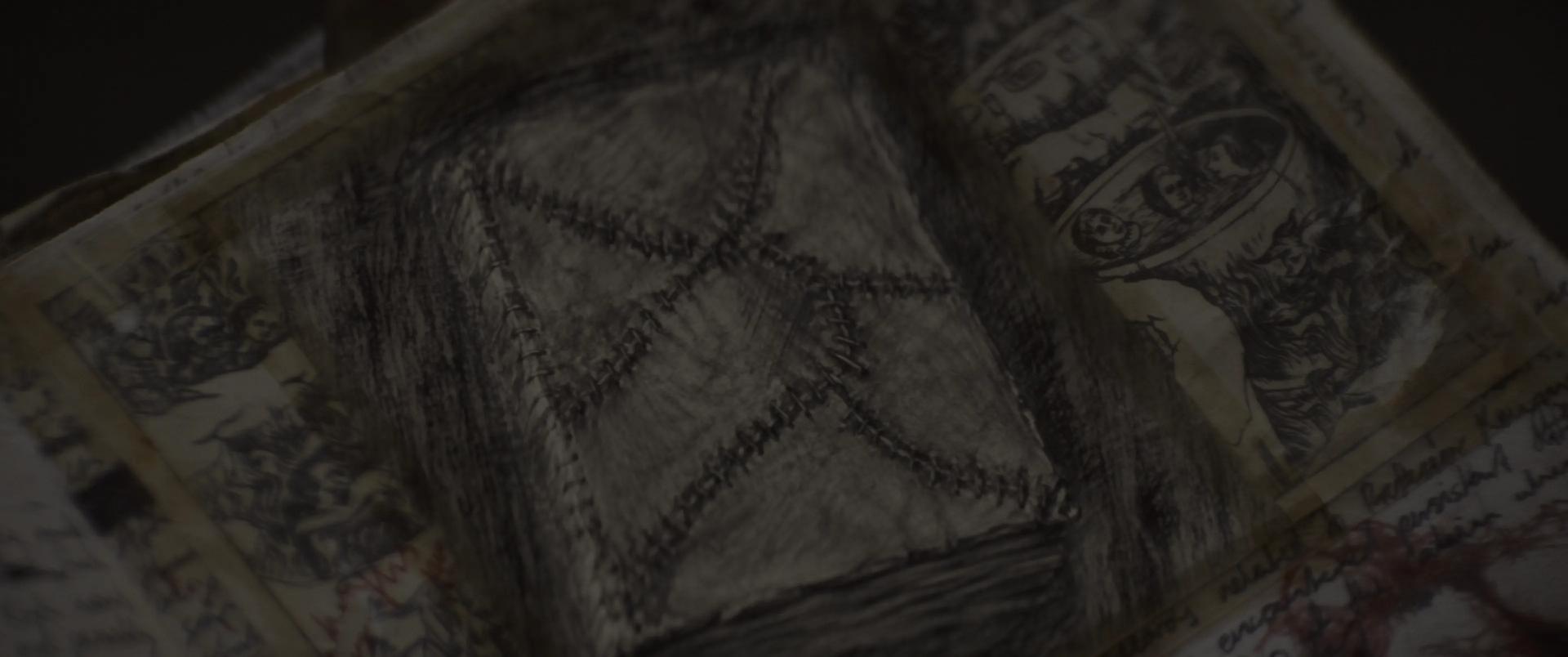 Hidden detail 5 in Evil Dead Burn