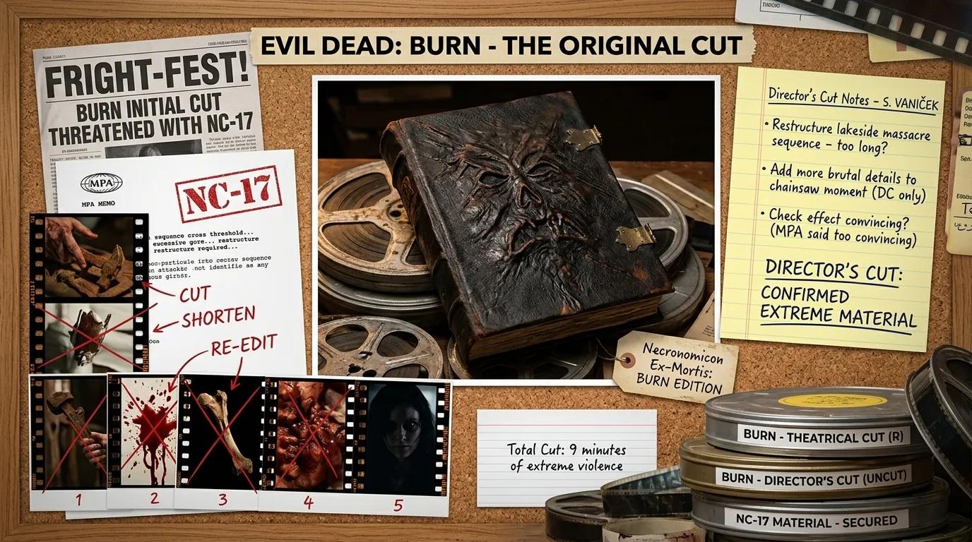 Hidden detail 14 in Evil Dead Burn