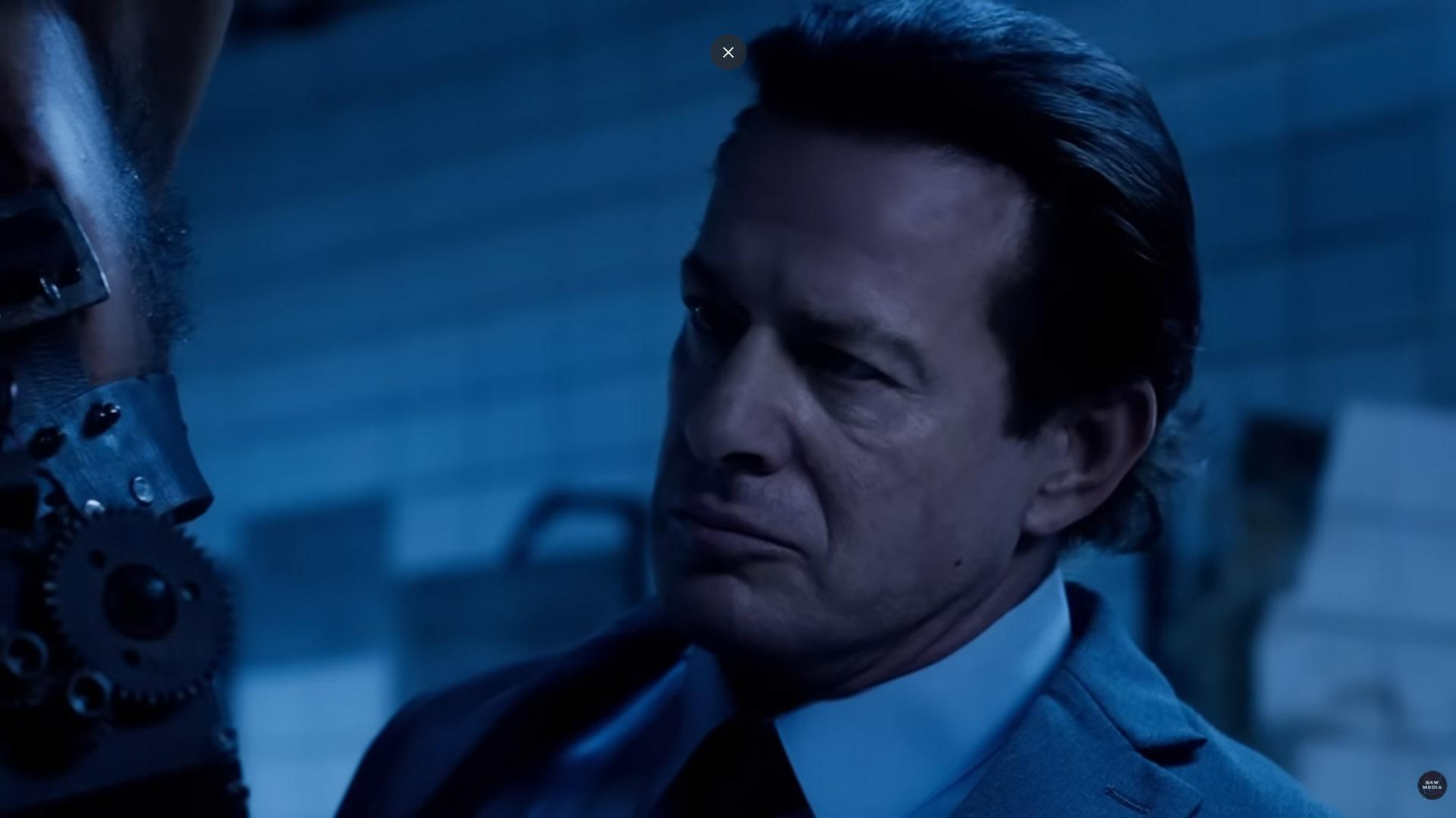Saw X post-credit scene — image 3