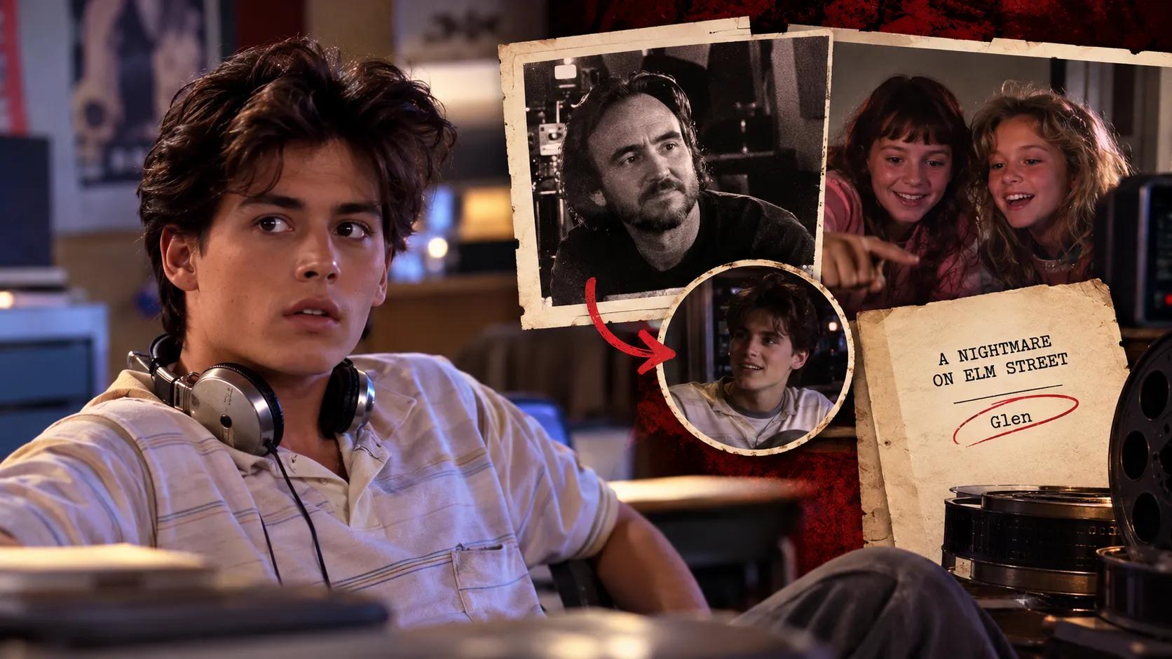 Hidden detail 10 in A Nightmare on Elm Street