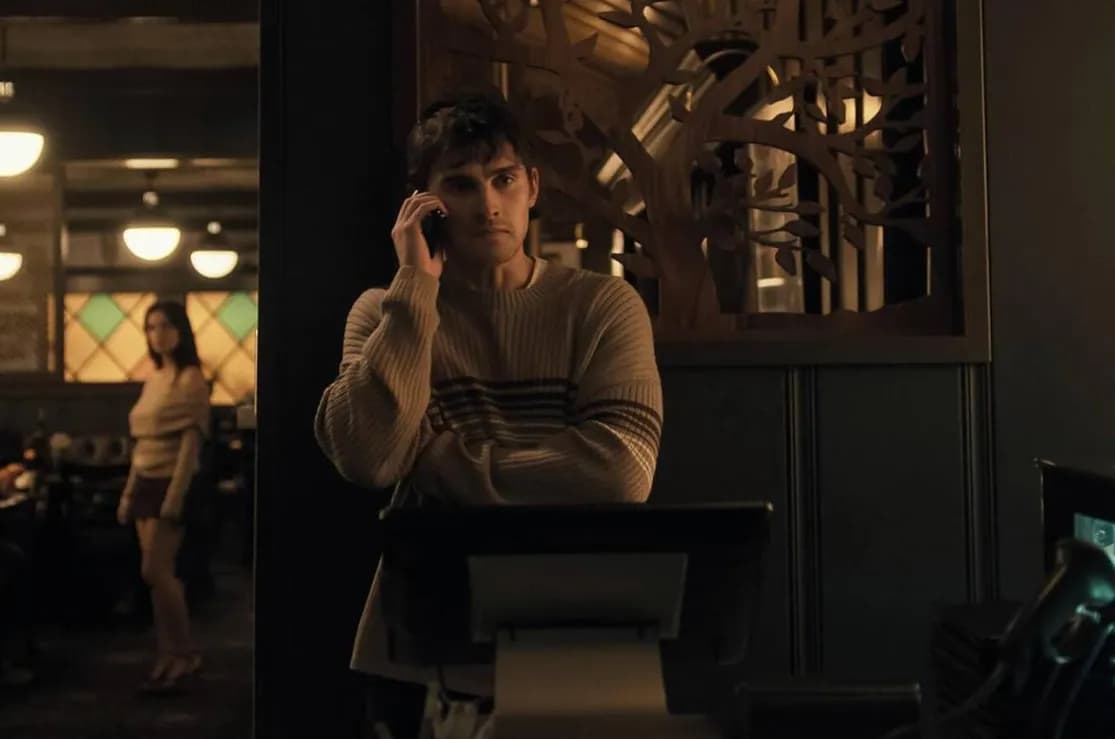 Ending of Obsession — closing image